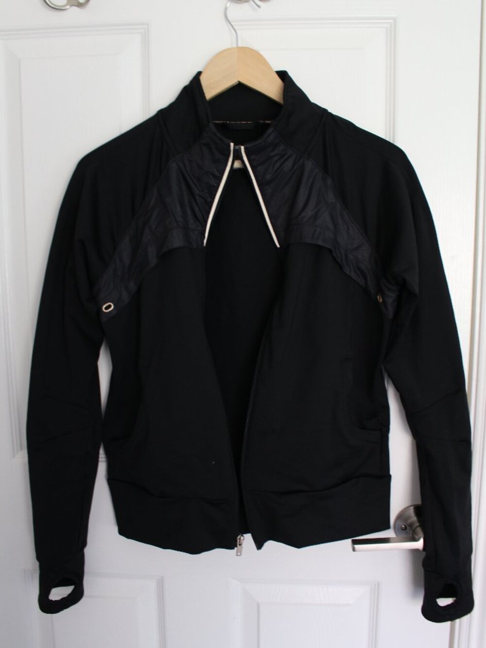 Reebok Athletic Jacket Women's L